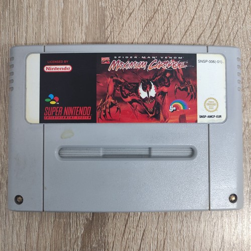 Spider man and - and, maximum