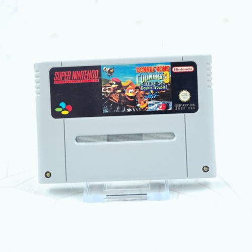 Donkey kong country - 3, |