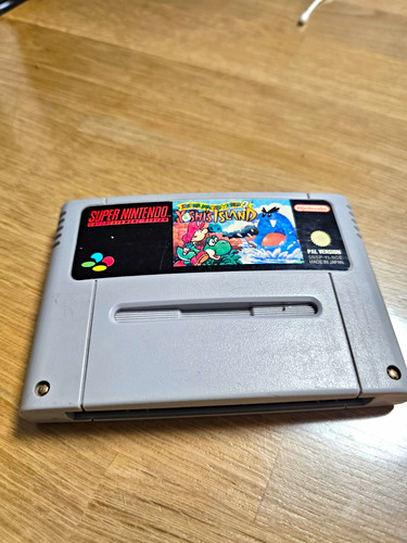 Nintendo super mario world - world, 2
