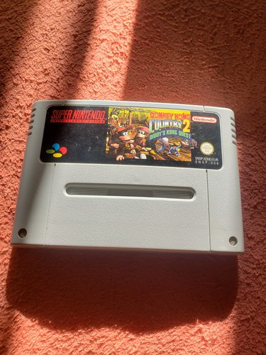Donkey kong country modul - donkey,