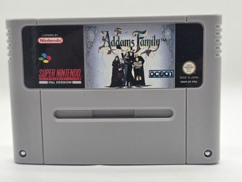 The addam family frg - family,