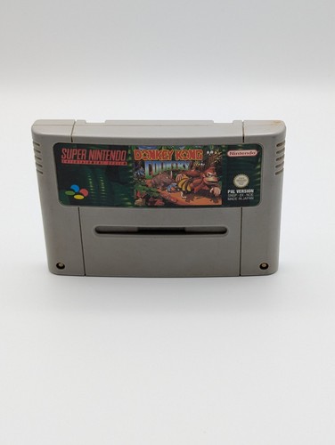 Donkey kong country snes - kong,