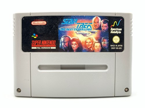 Star trek the next generation - the,