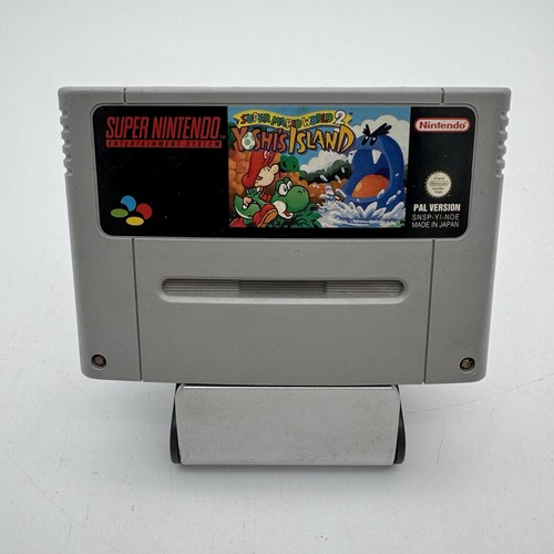 Super mario world yoshis - mario, 2