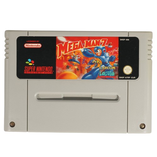 Mega man modul - -, super