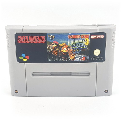Nintendo donkey kong country - nintendo,