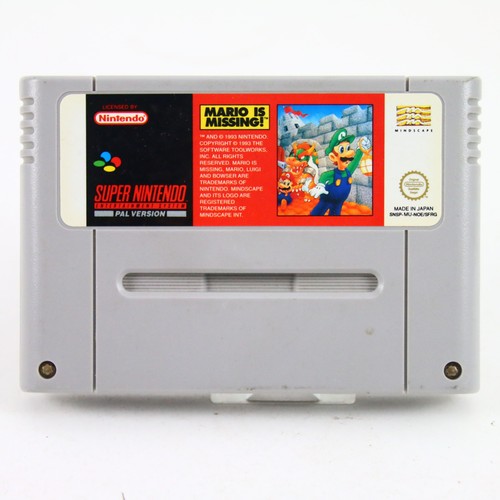 Snes super nintendo modul - snes,