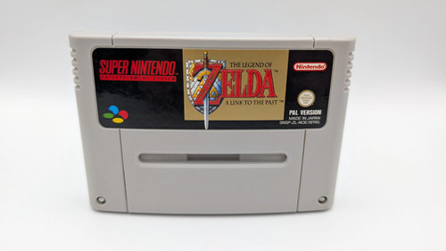 The legend zelda - zelda, link
