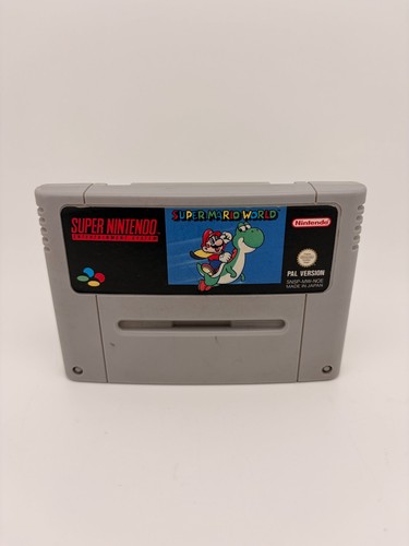 Super mario world für - super,