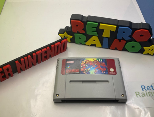 Snes super nintendo spiel - snes,