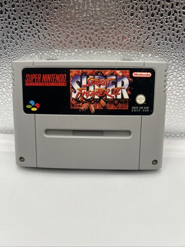 Super nintendo street - super,