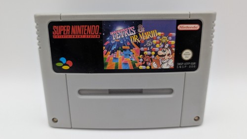 Tetris mario modul - modul,