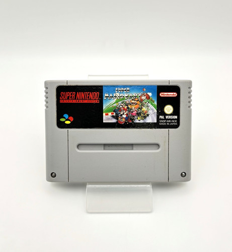 Super mario kart - super,