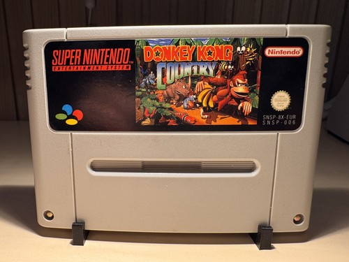 Snes donkey kong country pal - snes,