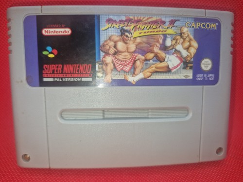 Street fighter turbo - fighter,