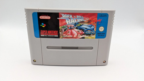 Rock roll racing - rock,