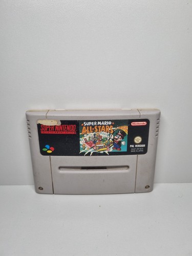 Super mario all stars - mario,