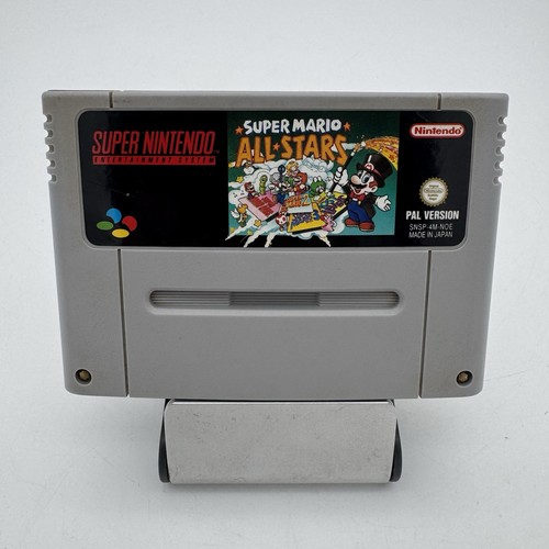 Super mario all stars - all-stars,