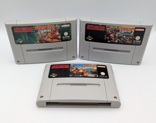 Donkey kong country 3 - donkey,