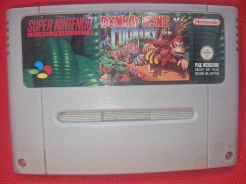 Donkey kong country nintendo - donkey,