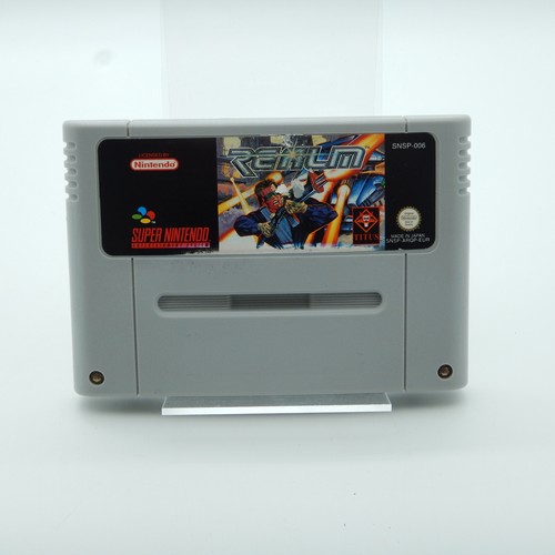 Realm super nintendo snes - realm,