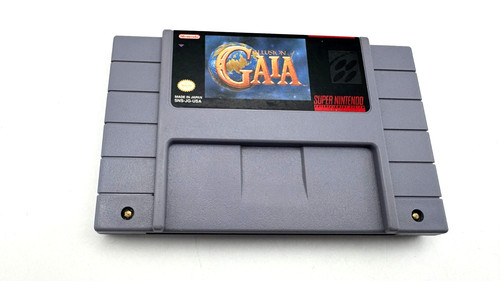 Illusion gaia snes usa - illusion,