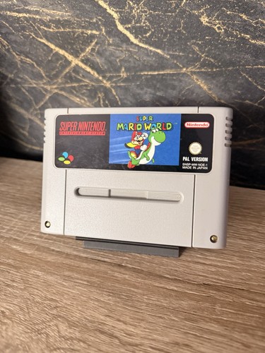 Snes super nintendo - nintendo,
