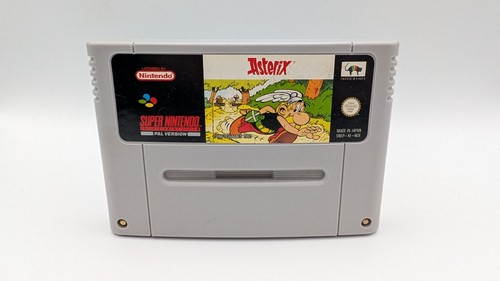 Asterix modul super - modul,