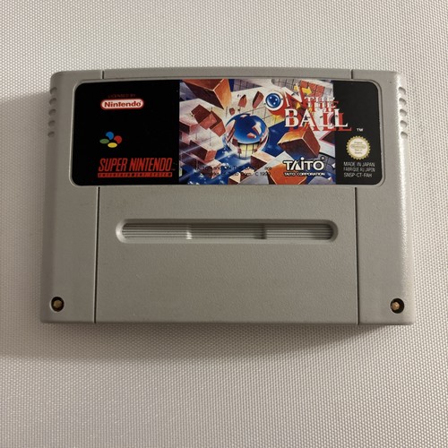 Super nintendo snes the - super,
