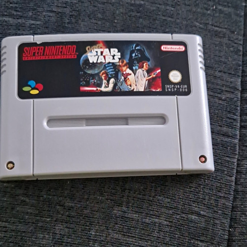 Nintendo super star - nintendo,