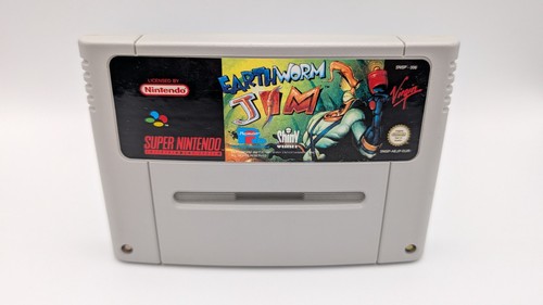 Earthworm jim modul super - -,