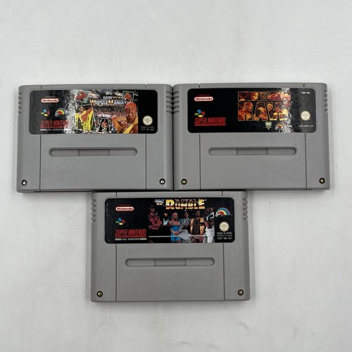 Wwf super wrestlemania royal - wrestlemania,