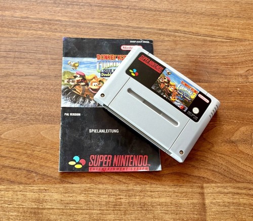 Snes donkey kong country - donkey,