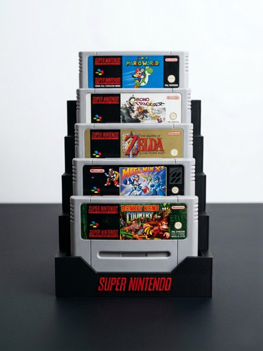 Super nintendo spiele - super,