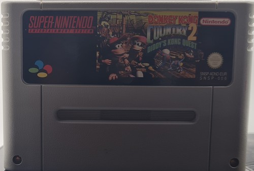 Donkey kong country sens - kong,