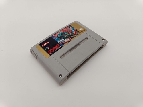 Street fighter snes - fighter, ii