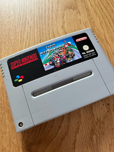 Super mario kart - kart,