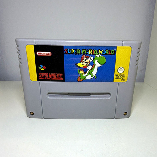 Nintendo super mario - nintendo,