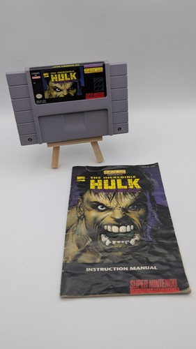 The incredible hulk modul - -,