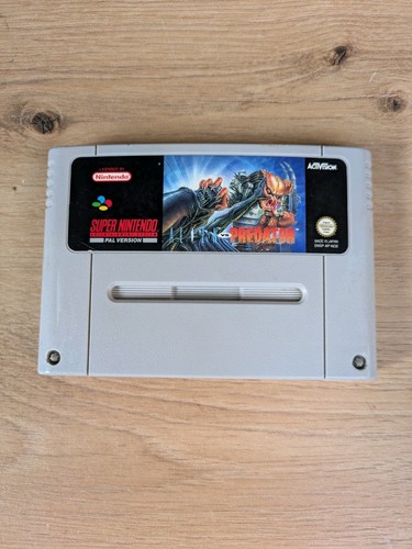 Snes modul alien predator - modul,