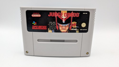 Judge dredd modul super - judge,