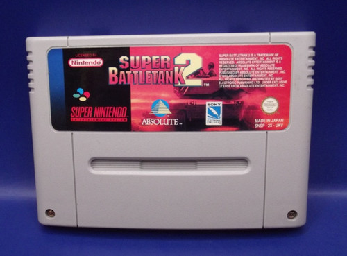 Super battletank 2 modul - super,