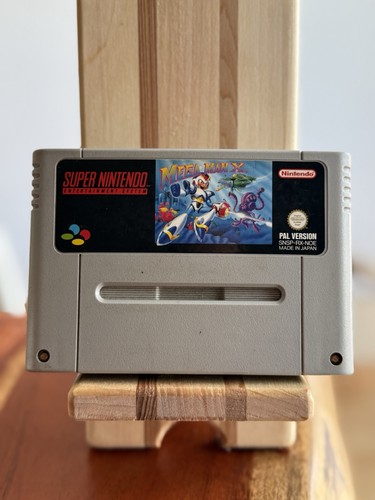 Nintendo mega man - (pal),