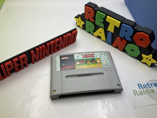 Snes super nintendo spiel - snes,