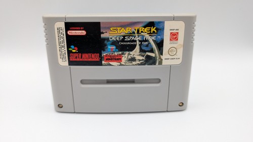 Star trek deep - star, nine