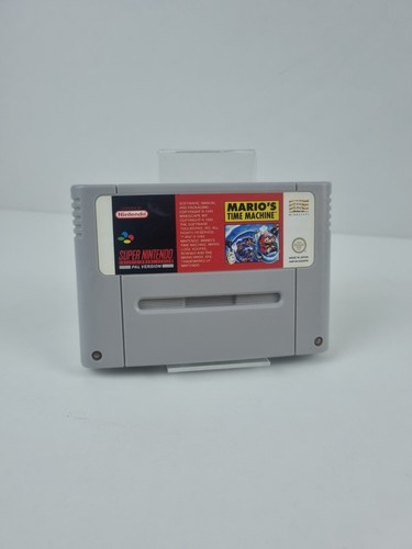 Mario time machine super - machine, (super