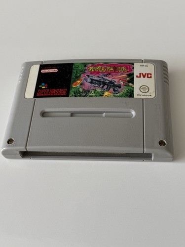 Ghoul patrol super nintendo - patrol,