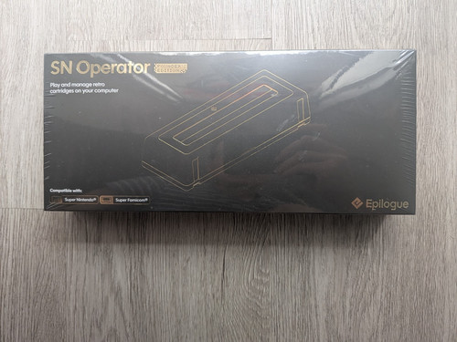 Epilogue operator founder s - epilogue, founder's