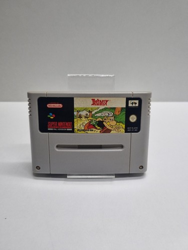 Snes asterix für - -,
