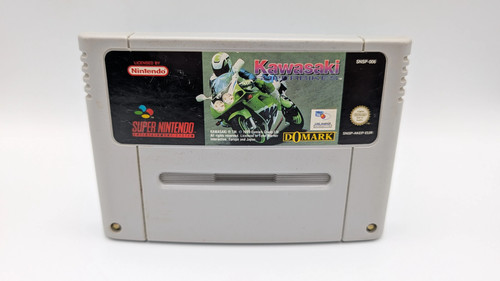 Kawasaki superbikes modul - superbikes,